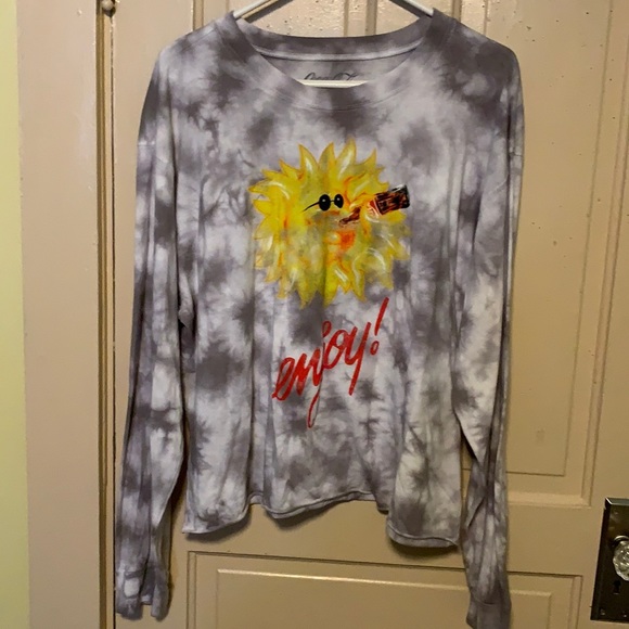 Cocoa cola sweatshirt - Picture 1 of 5